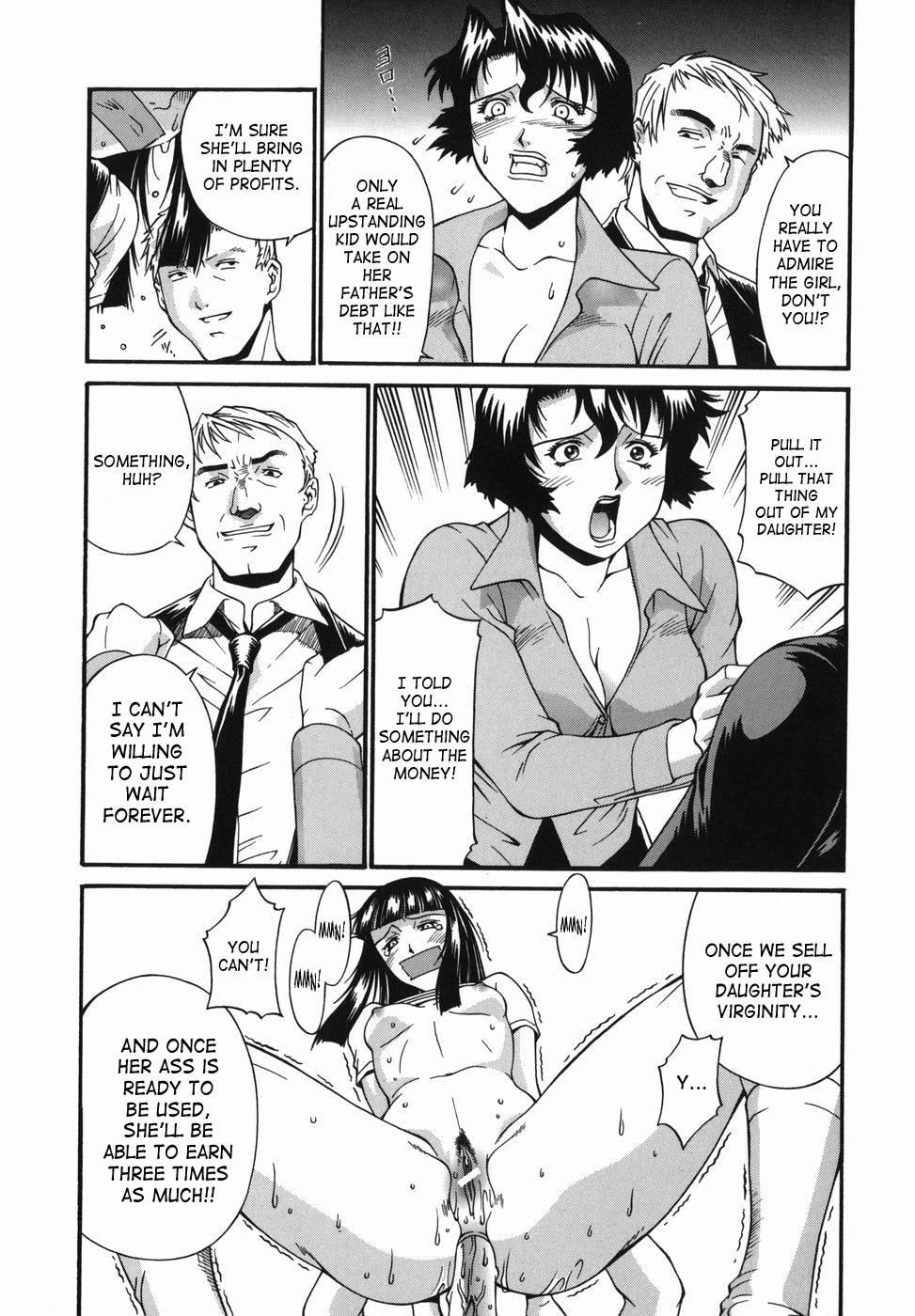 A Female Prisoner Chapter 1000 Page 176